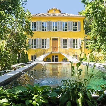 Villa Amara Aix-en-Provence Eksteriør bilde